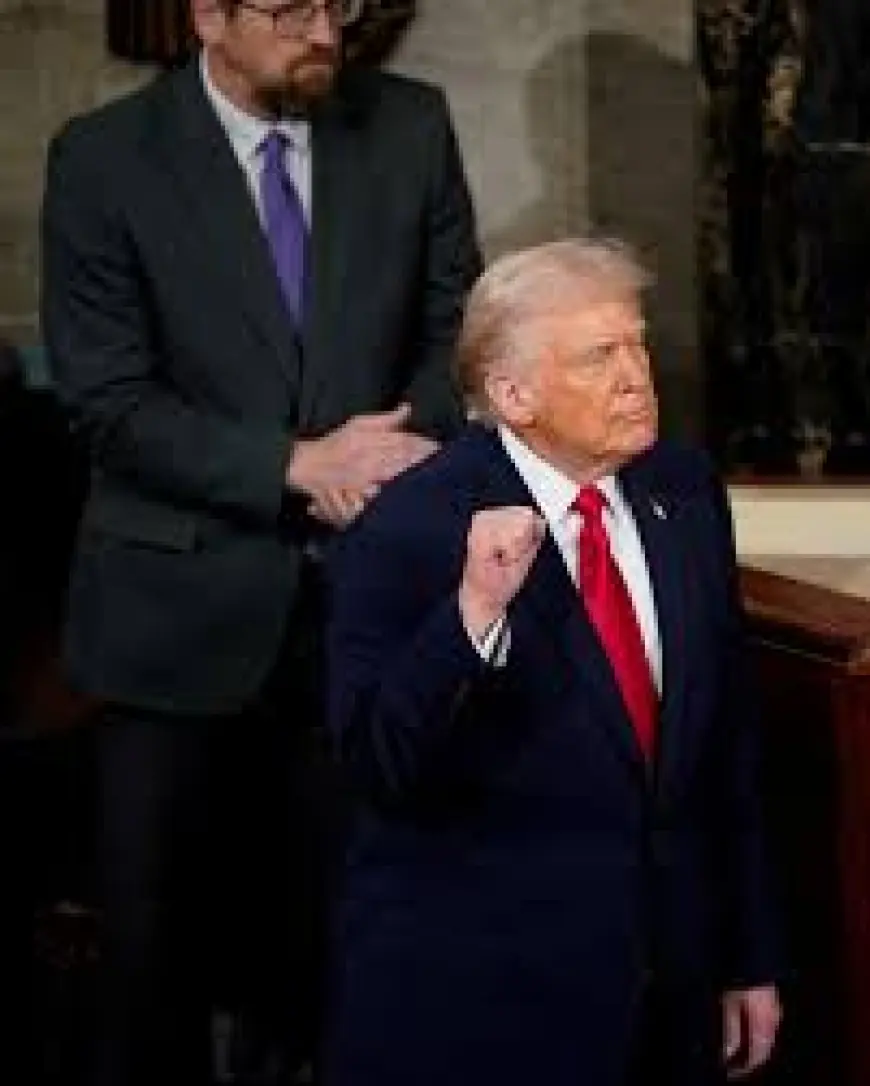 Common Thread: Trump Tells Big Tech to Build Power Plants and Pay More as AI Pledge Faces Reality Check