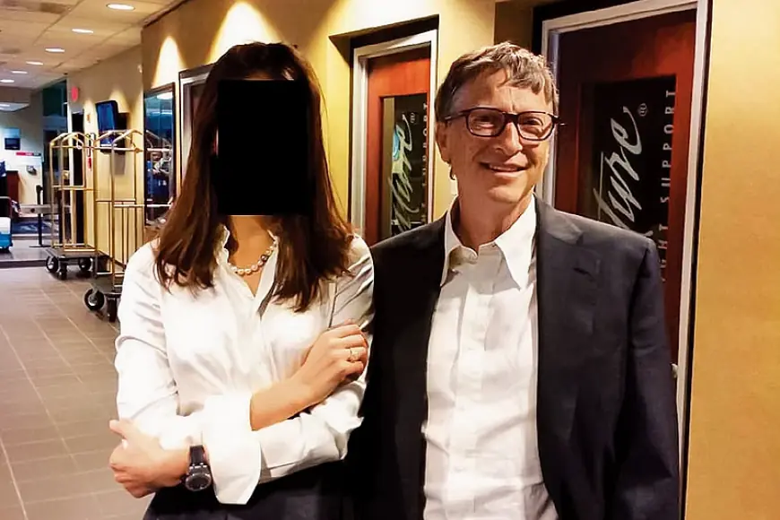 Bill Gates Admits to Affairs With Russian Women, Apologizes for Jeffrey Epstein Ties in Bombshell Town Hall