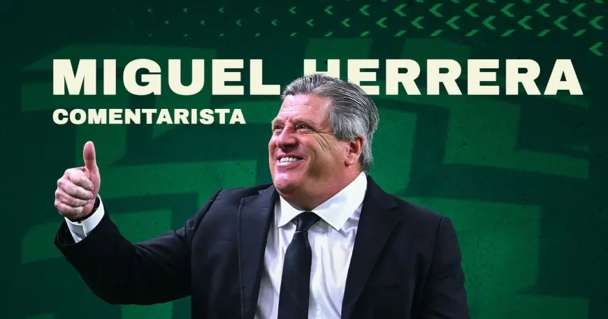 Tudn Adds Miguel Herrera: What Mexican Fans and Liga MX Coverage Will Feel Ahead of the 2026 World Cup