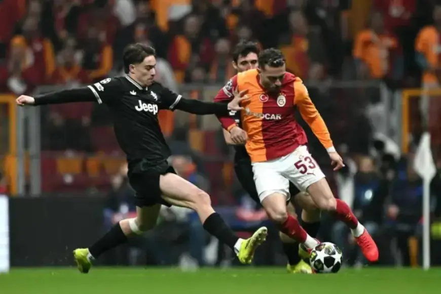 Juventus vs. Galatasaray: Match Time, Predicted Lineups, TV Broadcast Details