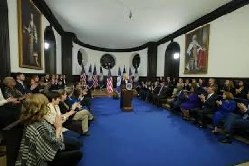 Abigail Spanberger: Who is abigail spanberger, the Democrat who gave the State of the Union response?