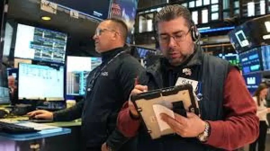 Nvidia report looms as investors weigh AI bets after meteoric rise