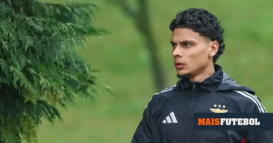 Real Madrid vs. Benfica: Richard Ríos Replaces Prestianni at Bernabéu