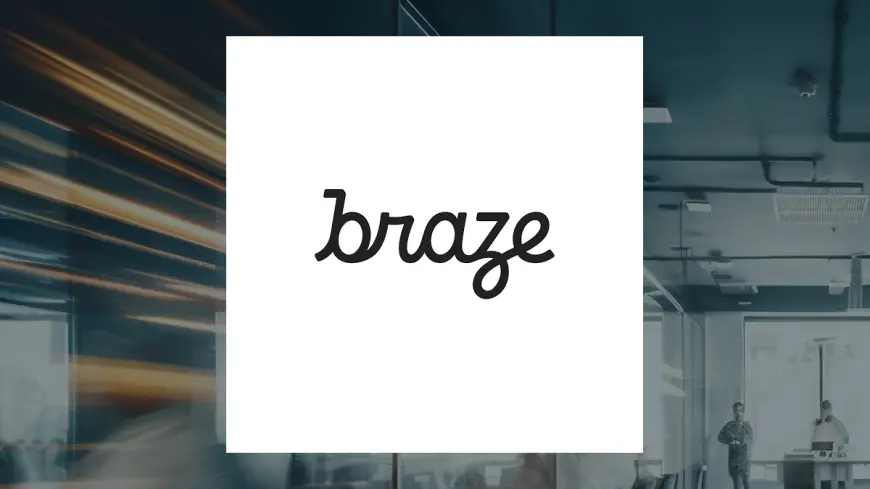 Braze Shares See JPMorgan Buying, Early Pullback as AI Debate Fuels Volatility