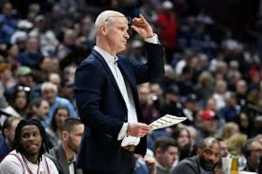 St John's Vs Uconn: Online Coverage Blocked by 429 Error Ahead of Hartford Meeting