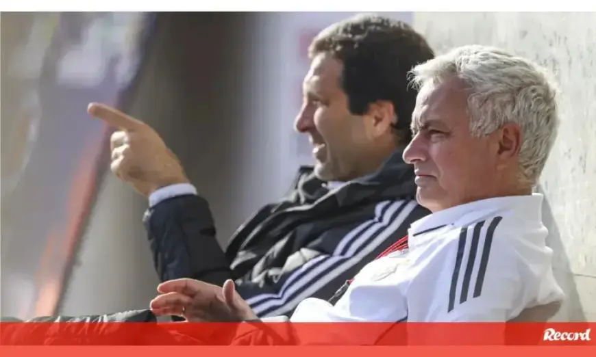João Tralhão Confidently Faces Pressure at Bernabéu Stadium