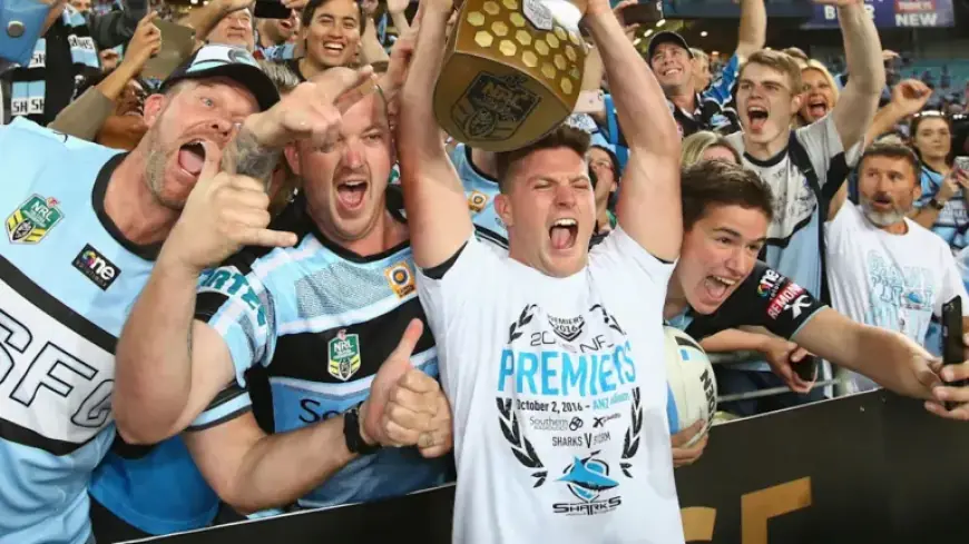 NRL Champion Chad Townsend Falls Ill on America-Bound Flight