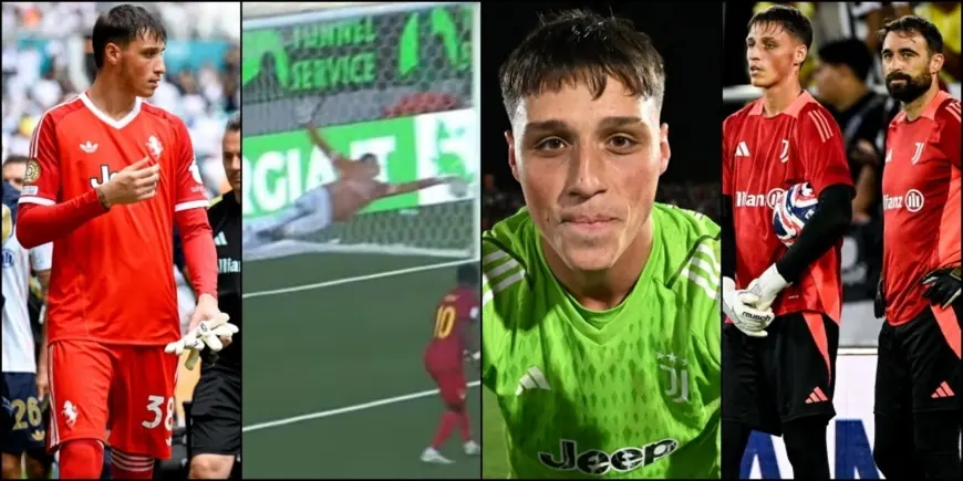 Mattia Perin, Lorenzo Palmisani and the 'Baby Buffon': Juventus Casts a Wide Net for Goalkeeper Options