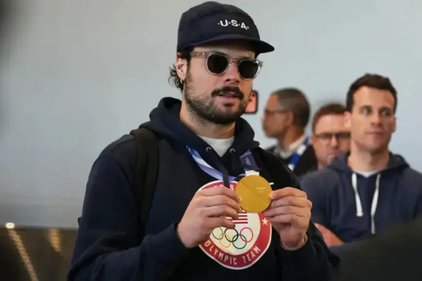 Leafs Strive to Salvage Season as Matthews, Team USA Visit White House