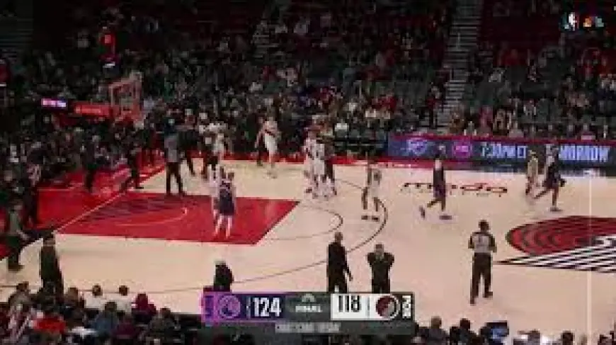 Timberwolves Vs Trail Blazers: timberwolves vs trail blazers — Timberwolves 124-121 Trail Blazers (Feb 24, 2026) Game Recap