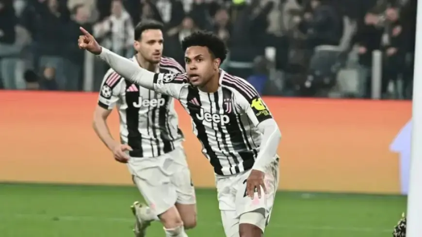 USMNT’s Weston McKennie Sparks 10-Man Juventus Comeback with Stunning Equalizer