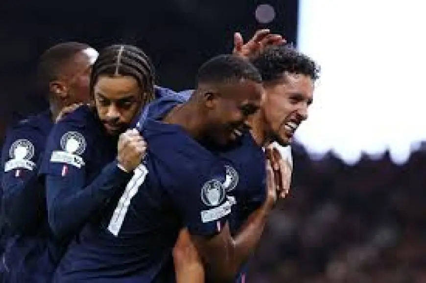 Psg Vs Monaco: PSG Advance to Champions League Last 16 After 2-2 Draw, Win 5-4 on Aggregate