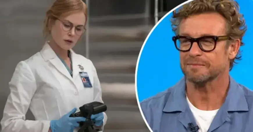 Australian Star Unveils Major Revelation About New Scarpetta Series