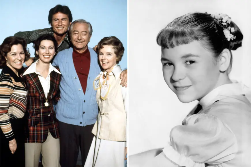 Lauren Chapin, Youngest Child on ‘Father Knows Best,’ Dies at 80
