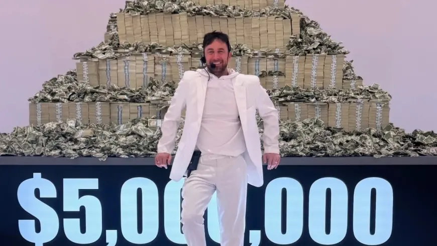 Who Won Beast Games Season 2: Finale Sees Player 191 Fall to Tyler Lucas