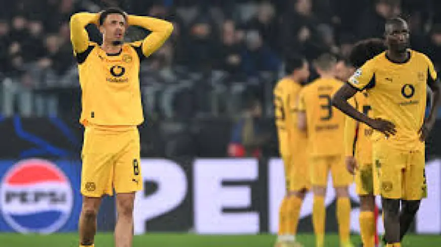 Dortmund’s Champions League Collapse: Who Pays the Price After a 1:4 Defeat in Bergamo