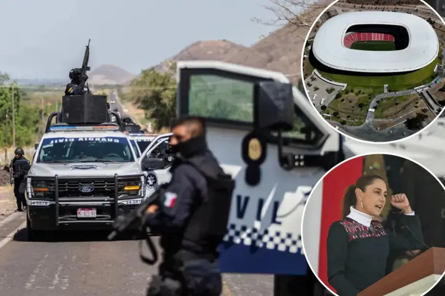 Mexico cartel news: violence flare-up after cartel leader killing triggers security push and travel disruption