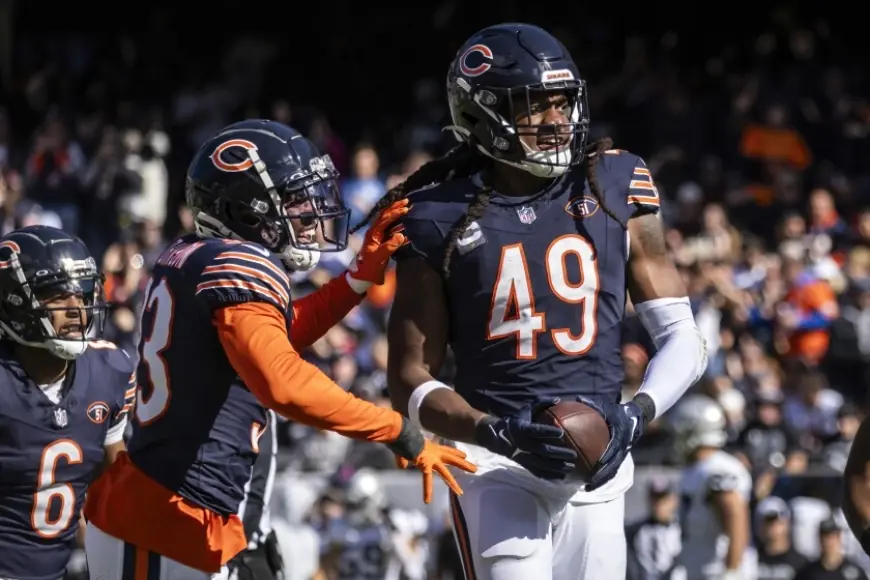 chicago bears grant tremaine edmunds permission to seek trade amid cap crunch