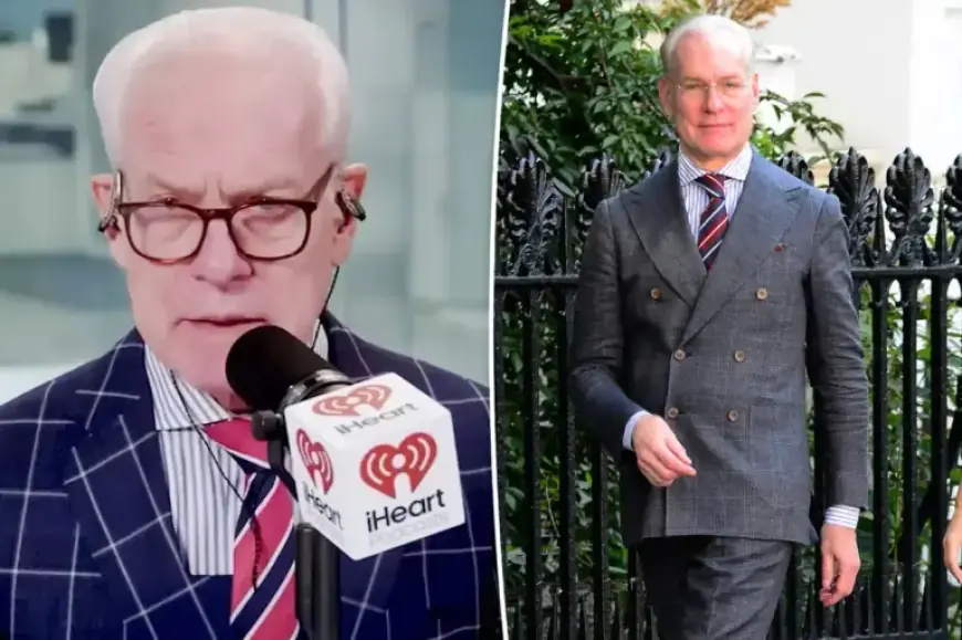 Tim Gunn Reveals Heartfelt Reason Behind 43-Year Celibacy