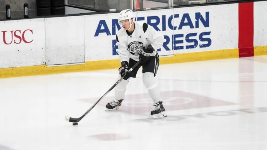 Nhl Schedule: Panarin to debut for Kings against Golden Knights