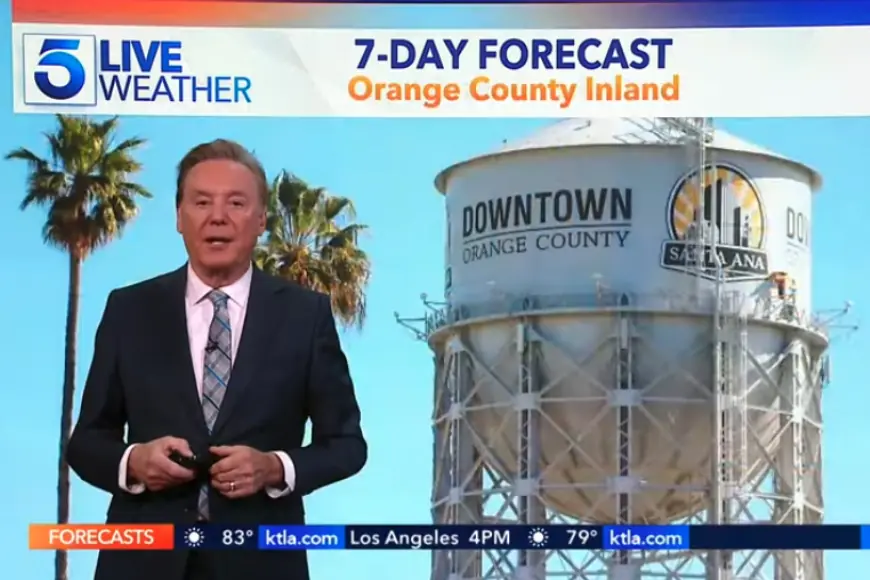 Mark Kriski Among KTLA Layoffs as Nexstar Cuts Staff Nationwide