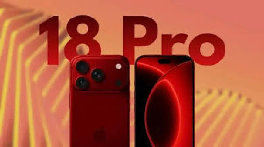 iPhone 18 Pro Max: What’s New As Production Begins and Rumors Grow