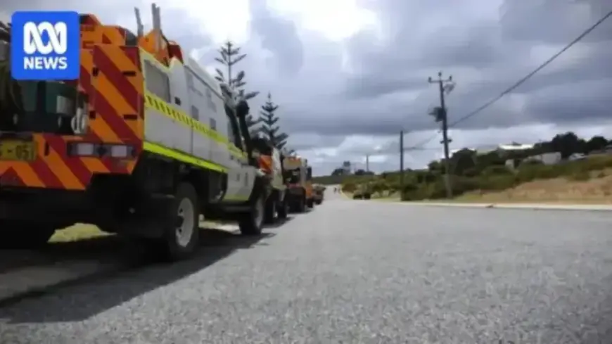 Western Power Battles to Tame Pole-Top Fires