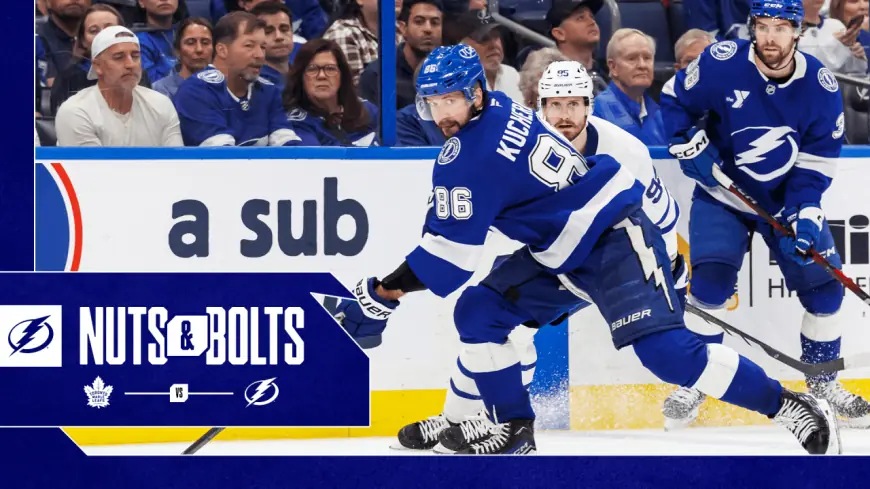 Maple Leafs Vs Lightning: Why the Olympic Pause and Recent Form Reframe Wednesday’s Clash