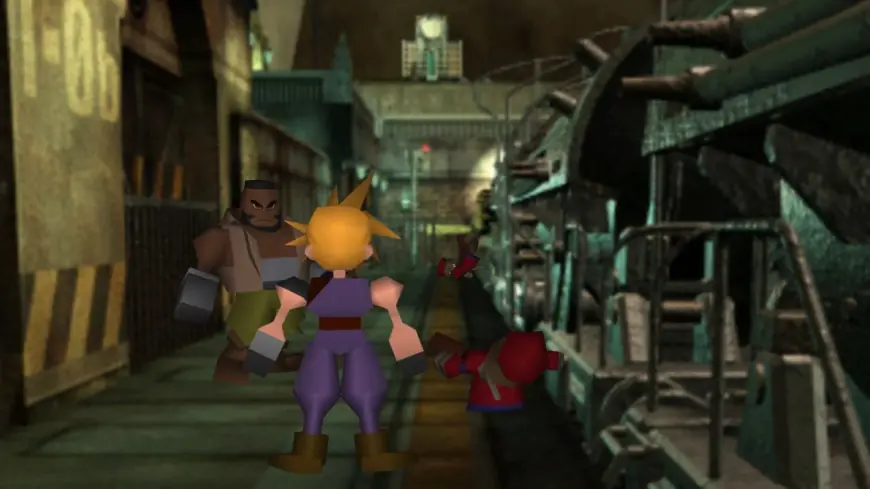 Final Fantasy 7 Re Release Sparks Backlash as New Steam Version Rolls Out With Fixes