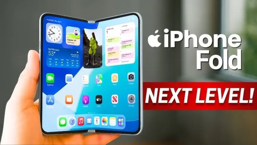 Apple Foldable iPhone Fold: Everything We Know About the Historic 2026 Launch