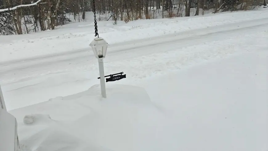 Blizzard of 2026 Snow Storm Batters Northeast: Historic Weather Forecast Delivered Record Snowfall