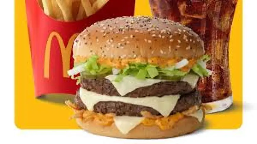 Big Arch Burger McDonald’s: Is the New Burger Launching Nationwide in 2026?