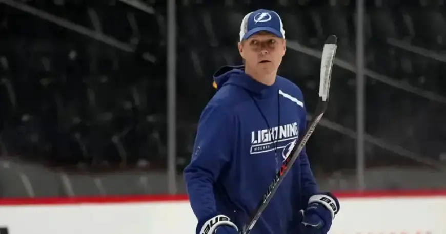 Tampa Bay Lightning Coach Jon Cooper Misses Two Games Due to Father’s Passing