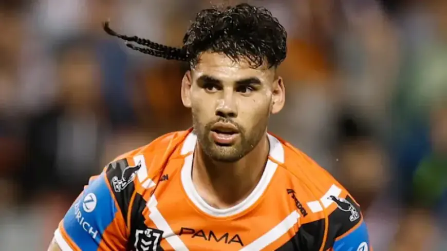 Wests Tigers Star Reports NRL on Intimate Image Privacy Breach