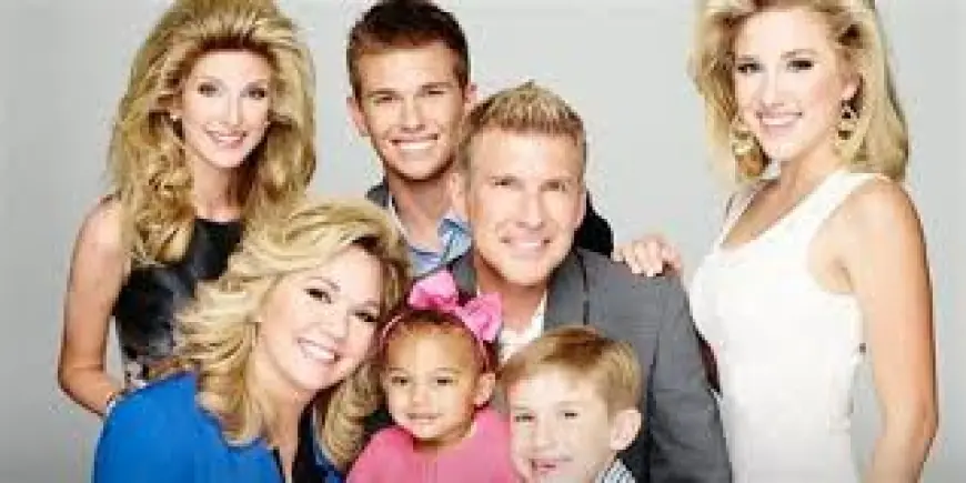Todd Chrisley Mentioned Amid Savannah Chrisley’s Guest-Hosting and Heated ‘The View’ Exchange