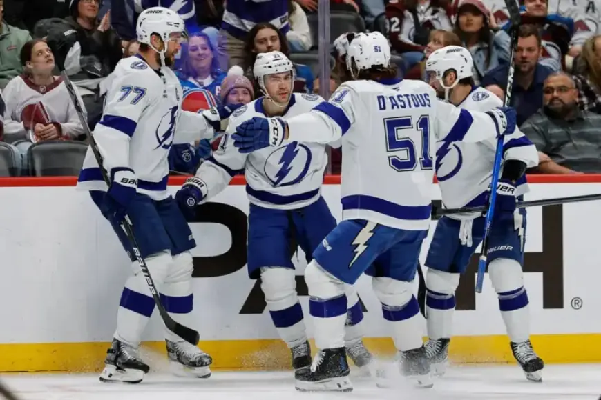 Lightning’s Hedman, Point Set to Rejoin Lineup Against Maple Leafs