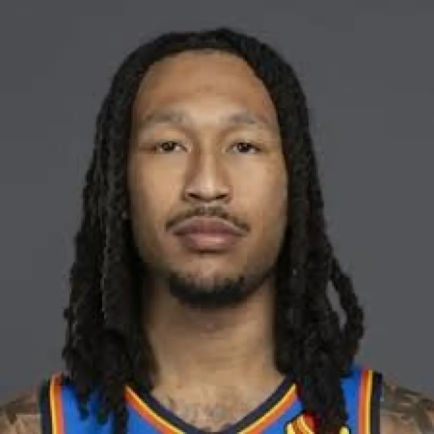 Jaylin Williams News: Limited workload in win