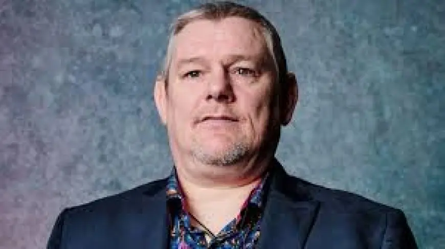 John Davidson, BAFTA, And I Swear Movie Ignite Fresh Spotlight On Tourette Syndrome At The BAFTAs