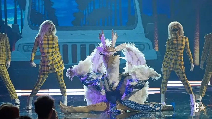 Normani Rumors Swirl as ‘Crane’ Debuts on The Masked Singer; Katseye’s Manon Bannerman Steps Away to Focus on Health