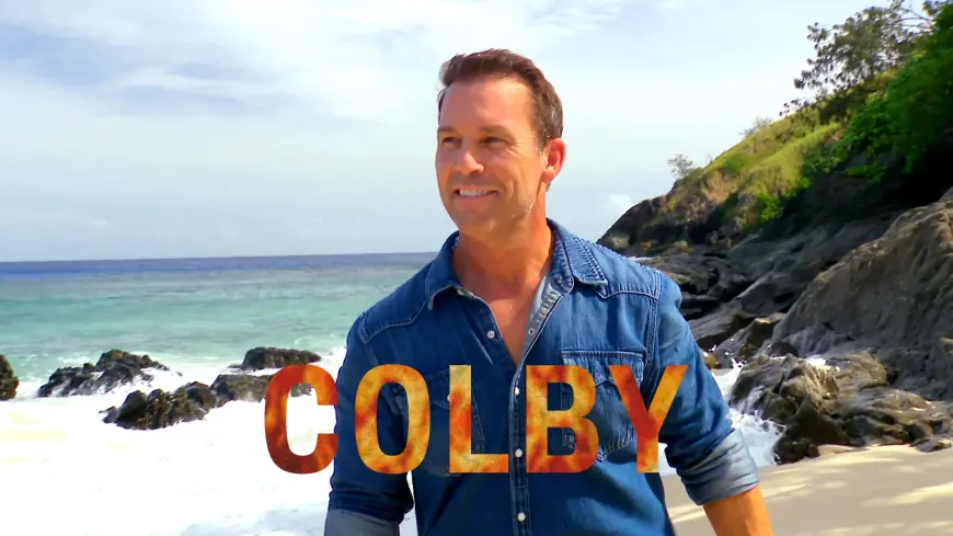 Colby Donaldson Returns to Survivor 50 With New Strategy and a Different Purpose