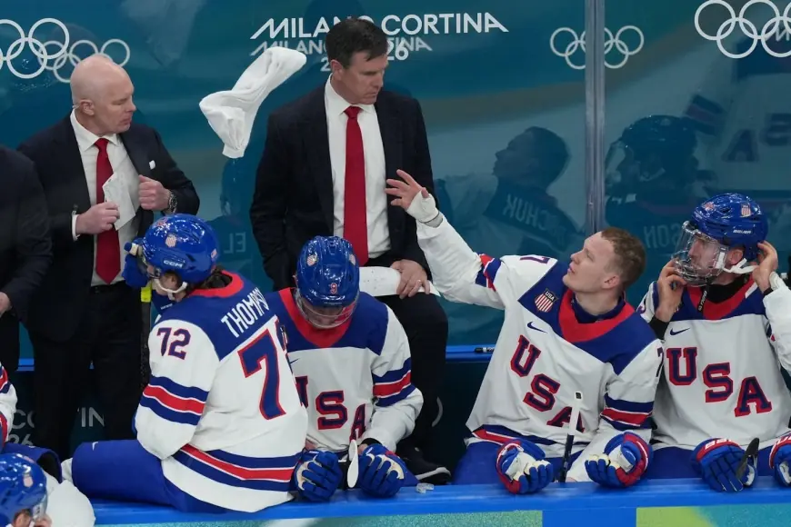 Mn Wild fans get the lowdown: how U.S. Olympians return and what it means for the final push