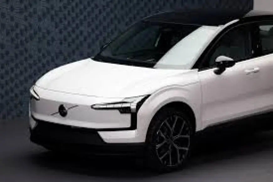 Volvo Ex30 Battery Recall: Verifying Device