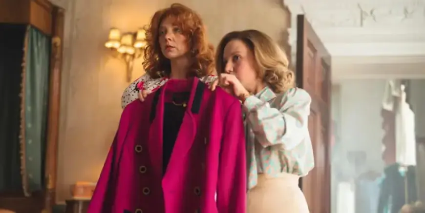 The Lady: Why Ex-Prince Andrew is Absent from Drama Series