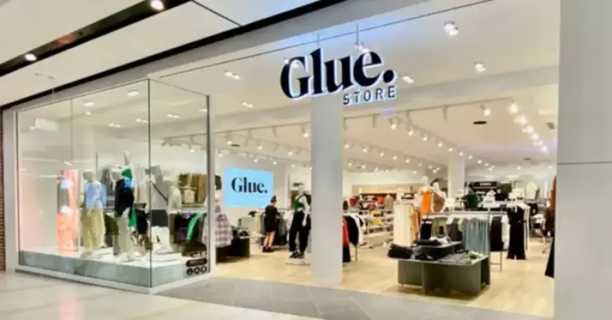 Retail Giant Restructures, Shuts Down Glue Store