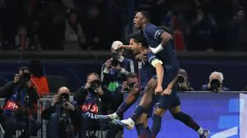 Psg - Mónaco: psg - mónaco y el infarto en París que complica al Barça