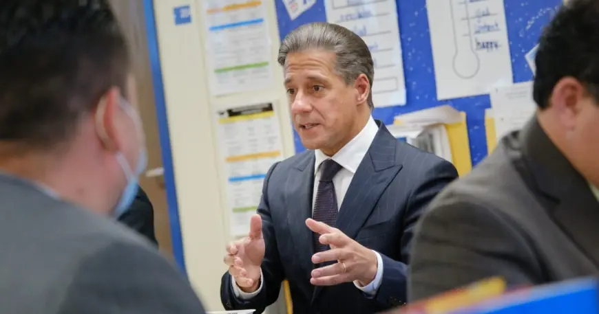 Alberto Carvalho’s San Pedro Home and LAUSD Headquarters Searched by FBI