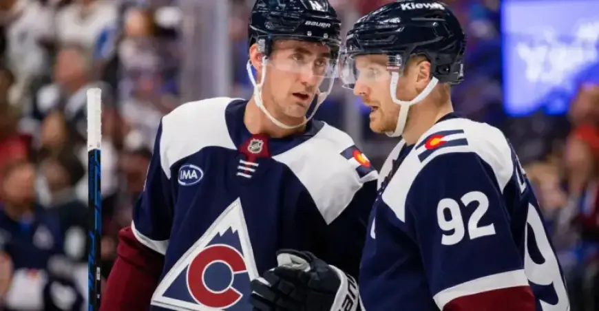 Avalanche Prepare for a Mammoth Return to Action Tonight