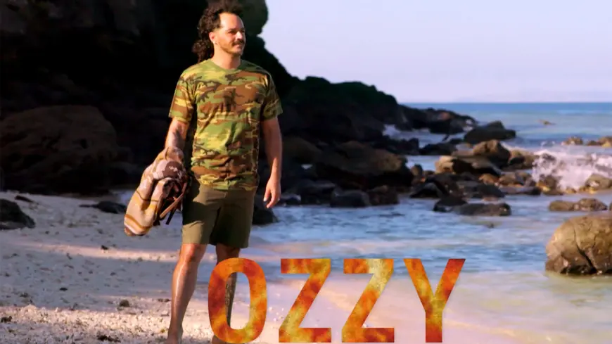 Ozzy Lusth Teases Big Twist With Coach on Survivor 50