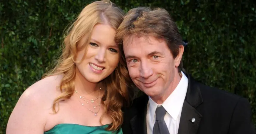 Martin Short’s tour paused and family grappling with loss after daughter Katherine Short, 42, dies