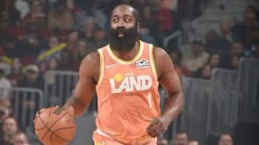 James Harden Plans to Play Through Fractured Right Thumb as Cavaliers Weigh Treatment